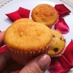 Pluffin Plumcake a forma di muffin